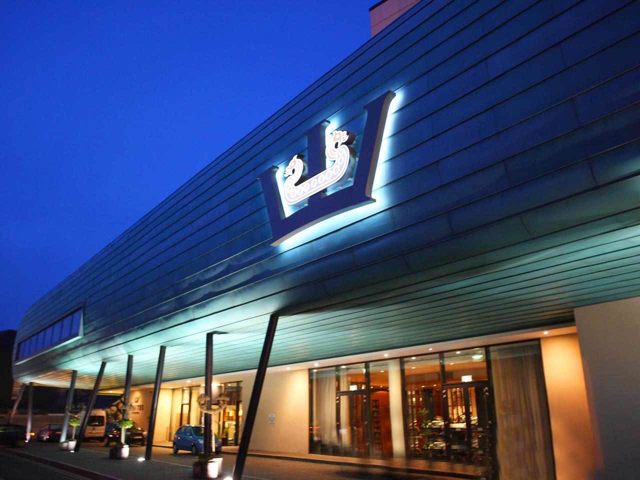 Whites Of Wexford Otel Dış mekan fotoğraf